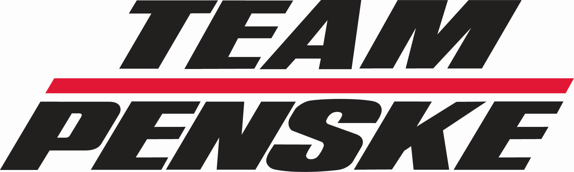 Team Penske 2014-Pres Primary Logo iron on transfers for clothing